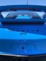 Porsche 911 GT3 2018 года (NA)